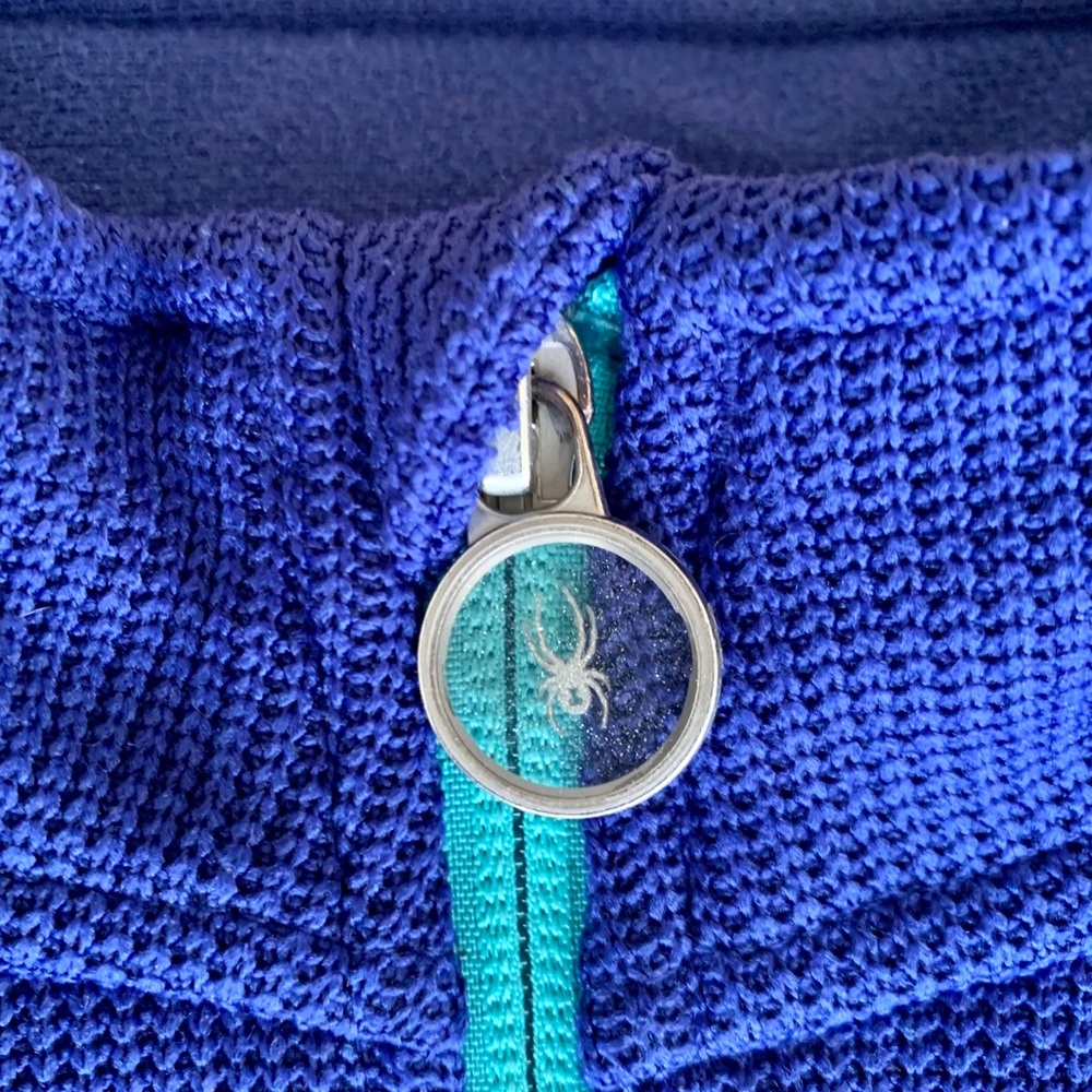 Spyder Fleece Jacket - Picture 3 of 10